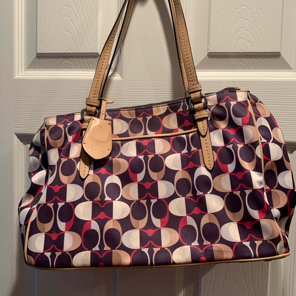 Coach bag